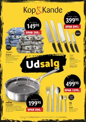 Kop & Kande (gælder indtil 23-07)
