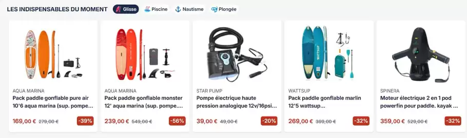 Catalogue Cabesto semaine 26 page 1