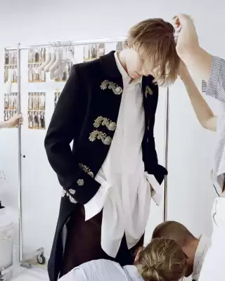 Dior (valable jusqu'au 9-07)