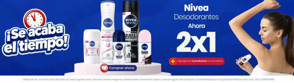 Catálogo Boticas Perú Página 1
