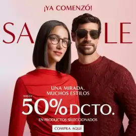 Catálogo Ópticas GMO Página 1