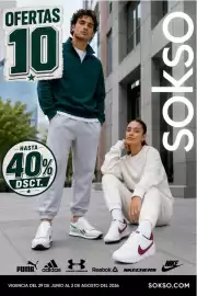Catálogo Sokso Página 1