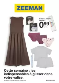 Catalogue Zeeman semaine 26 page 1