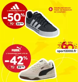 Catalogue Sport 2000 page 2