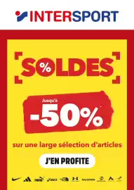 Catalogue Intersport page 1