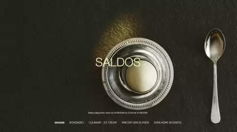 Catálogo ZARA HOME Página 1