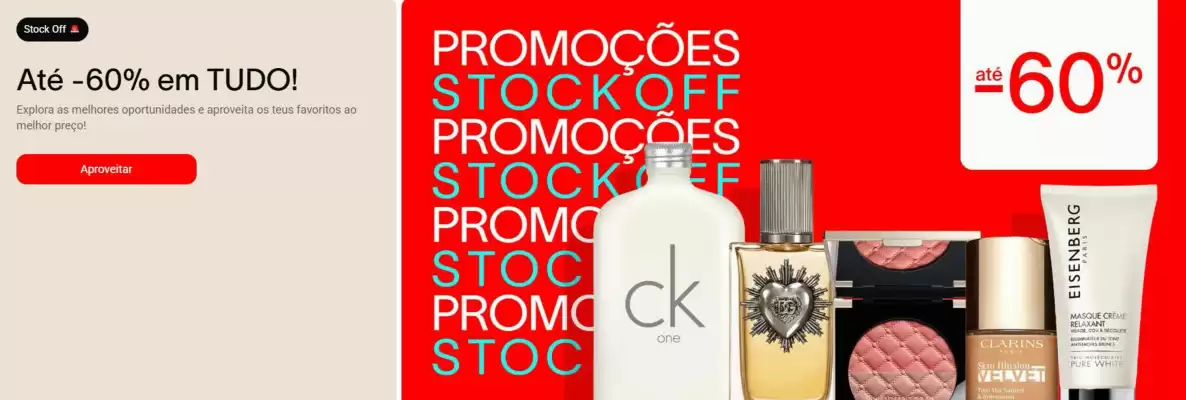 Perfumes & Companhia (válido até 31-08)