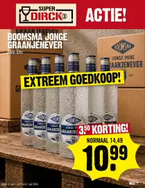 Super Dirck 3 folder week 27 Pagina 1