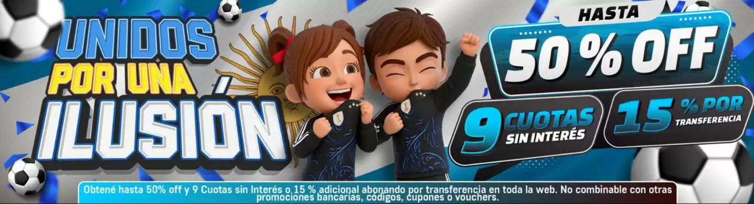 City Kids (válido hasta 10-07)