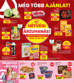 Interspar akciós újság hét 27 Oldal 20
