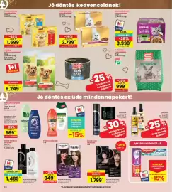 Interspar akciós újság hét 27 Oldal 14