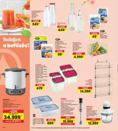 Interspar akciós újság hét 27 Oldal 16