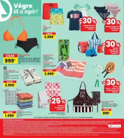 Interspar akciós újság hét 27 Oldal 18