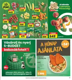 Interspar akciós újság hét 27 Oldal 19