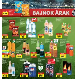 Interspar akciós újság hét 27 Oldal 2