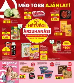 Interspar akciós újság hét 27 Oldal 20