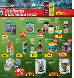 Interspar akciós újság hét 27 Oldal 3