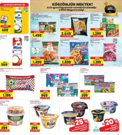 Interspar akciós újság hét 27 Oldal 7