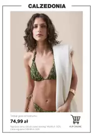 Calzedonia gazetka tydzień 26 Strona 12