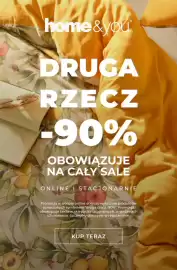 Home&You gazetka Strona 1