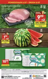 Delikatesy Centrum gazetka tydzień 27 Strona 40