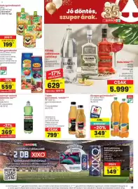 Spar akciós újság hét 27 Oldal 13