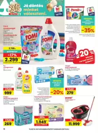Spar akciós újság hét 27 Oldal 16