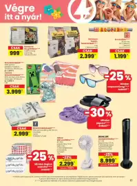 Spar akciós újság hét 27 Oldal 17