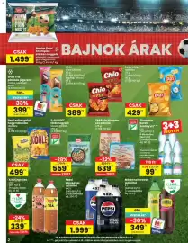 Spar akciós újság hét 27 Oldal 2