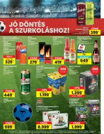 Spar akciós újság hét 27 Oldal 3