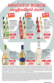 Spar akciós újság | Alkohole Oldal 8