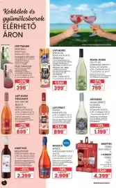 Spar akciós újság | Alkohole Oldal 6