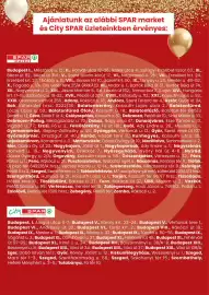 Spar Market akciós újság hét 27 Oldal 3