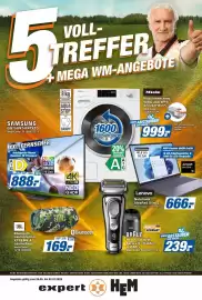HEM Expert Prospekt woche 26 Seite 1