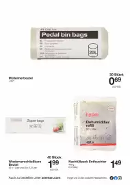 Zeeman Prospekt woche 26 Seite 3
