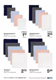 Zeeman Prospekt woche 26 Seite 5