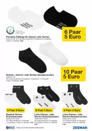 Zeeman Prospekt woche 26 Seite 6