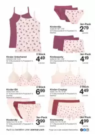 Zeeman Prospekt woche 26 Seite 7