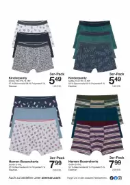 Zeeman Prospekt woche 26 Seite 9
