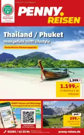 Penny Reisen Prospekt Seite 1