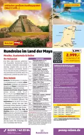 Penny Reisen Prospekt Seite 12
