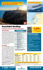 Penny Reisen Prospekt Seite 18