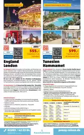 Penny Reisen Prospekt Seite 5