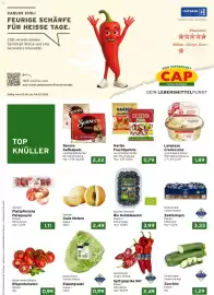 CAP Markt Prospekt woche 27 Seite 1
