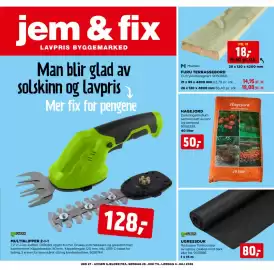 Jem & fix kundeavis uke 27 Side 1