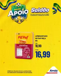 Folheto Apoio Mineiro semana 26 Página 1