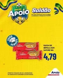 Folheto Apoio Mineiro semana 26 Página 2