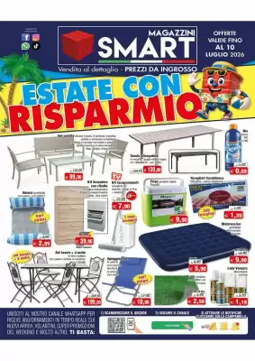 Magazzini Smart (valido fino al 10-07)