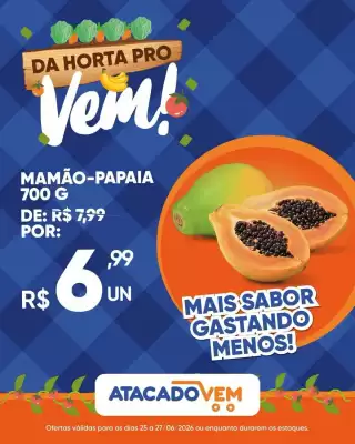 Atacado Vem (válido até 27-06)