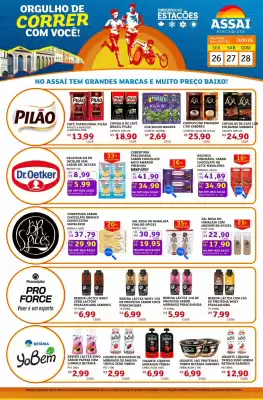 Assaí Atacadista (válido até 29-06)